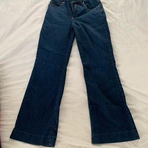 Everlane Flared Jeans